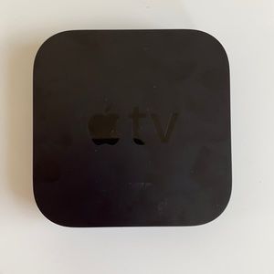 Second generation Apple TV